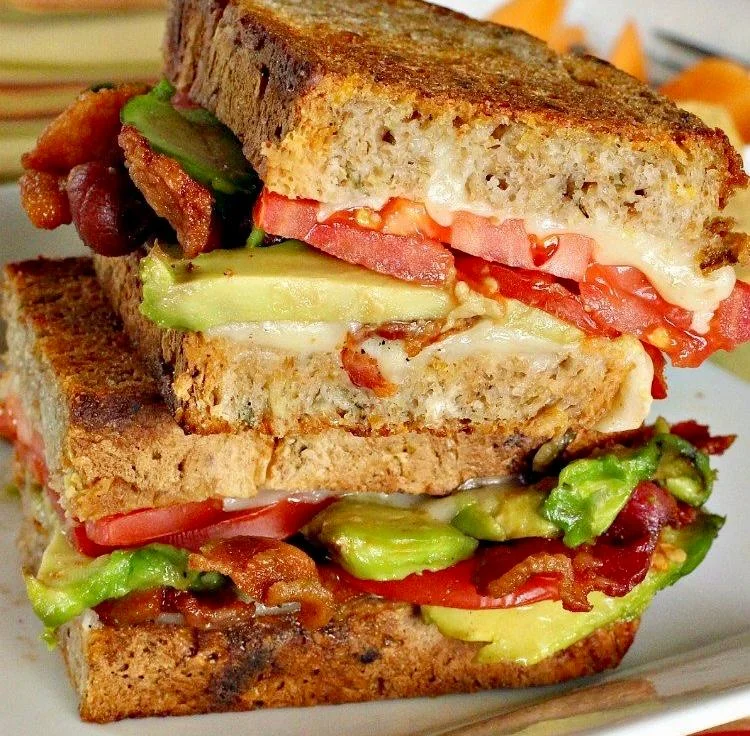 Turkey, Bacon, Avocado