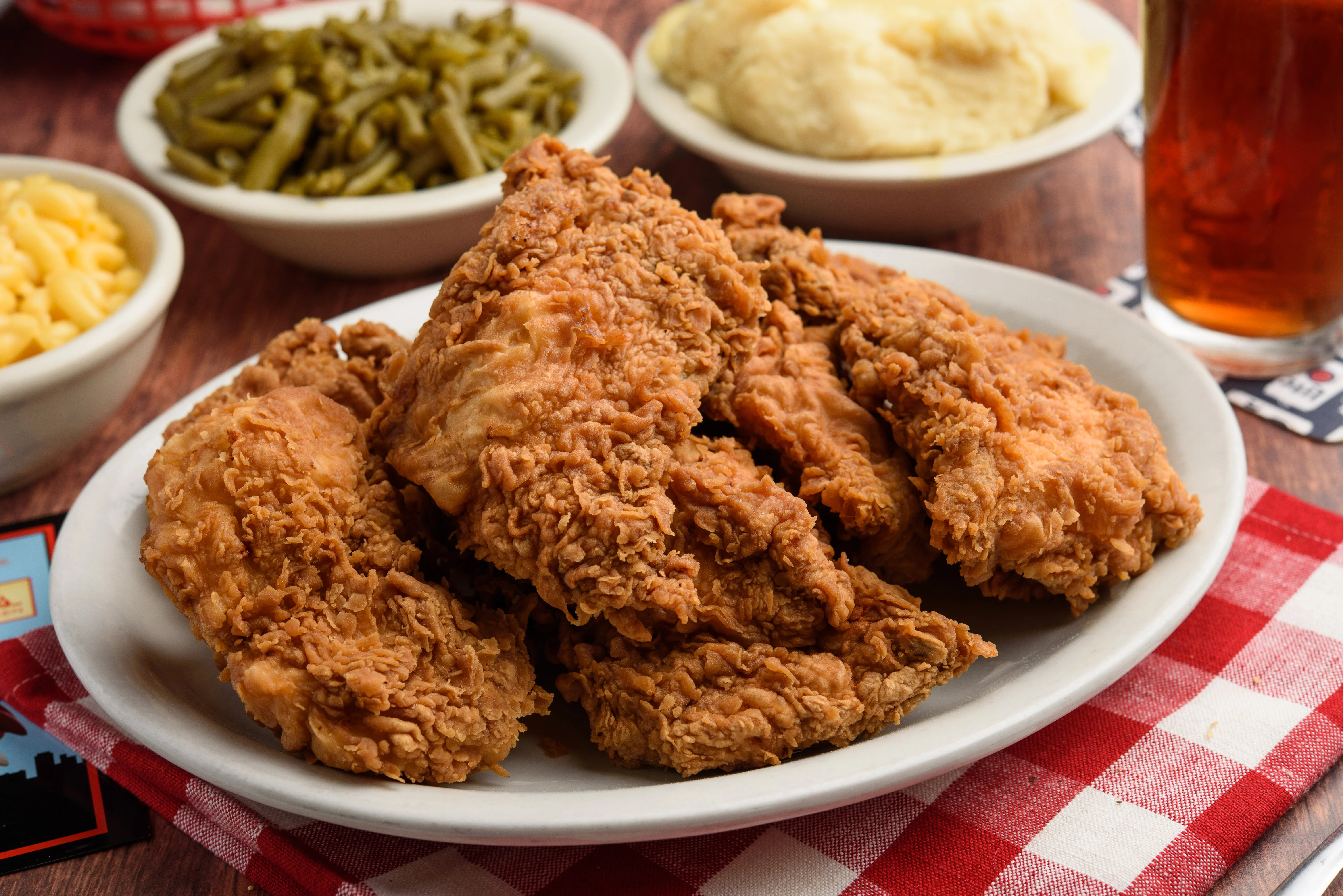 Best fried chicken in lincoln nebraska