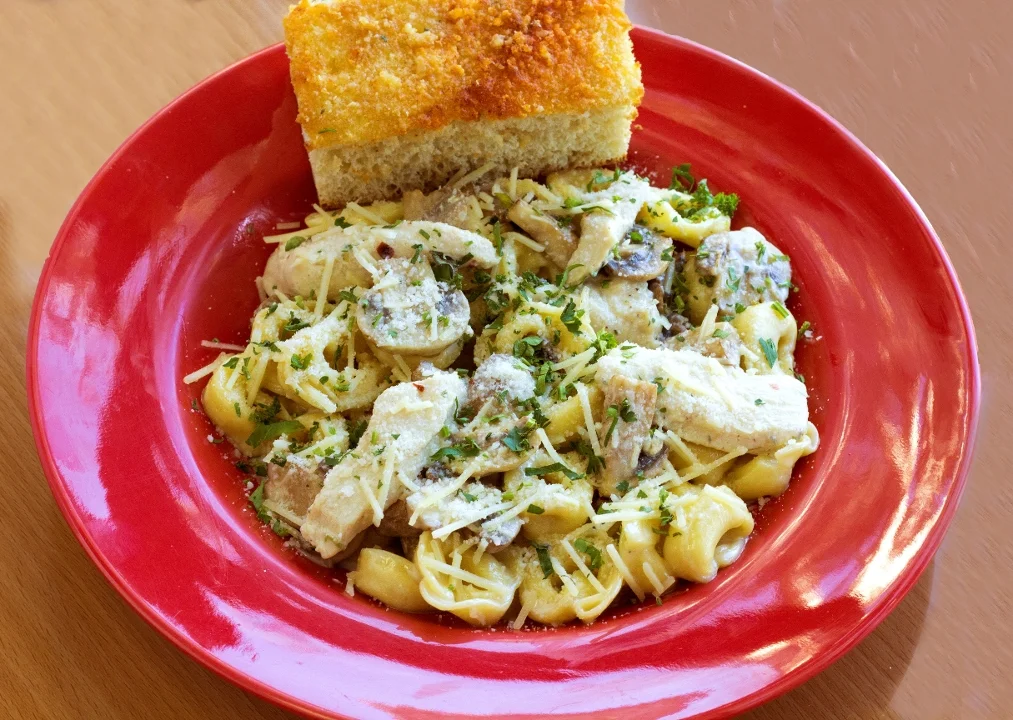 Tortellini Pollo