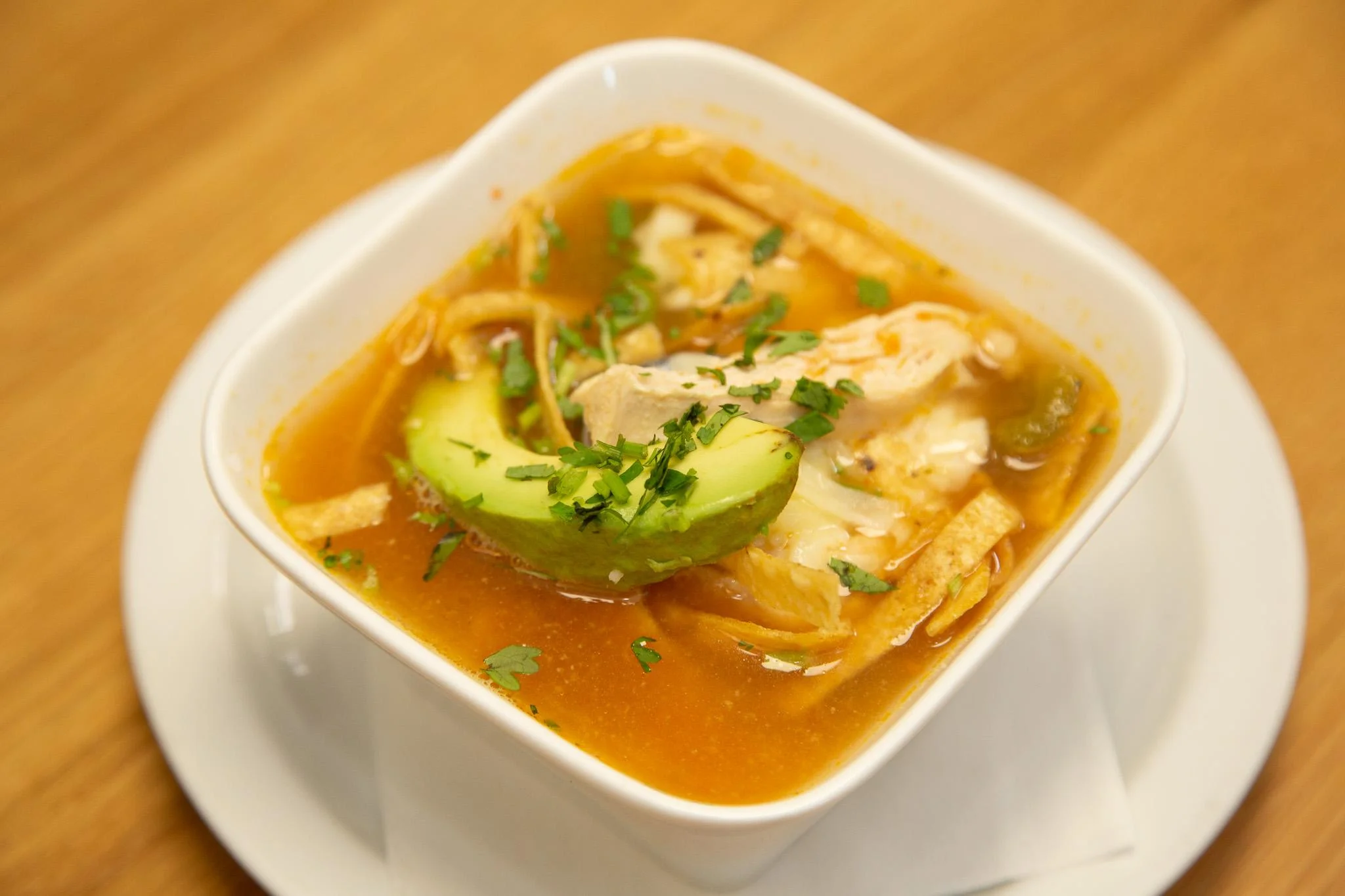 Chicken Tortilla Soup