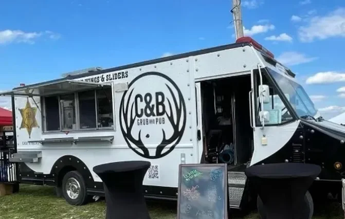 Food truck