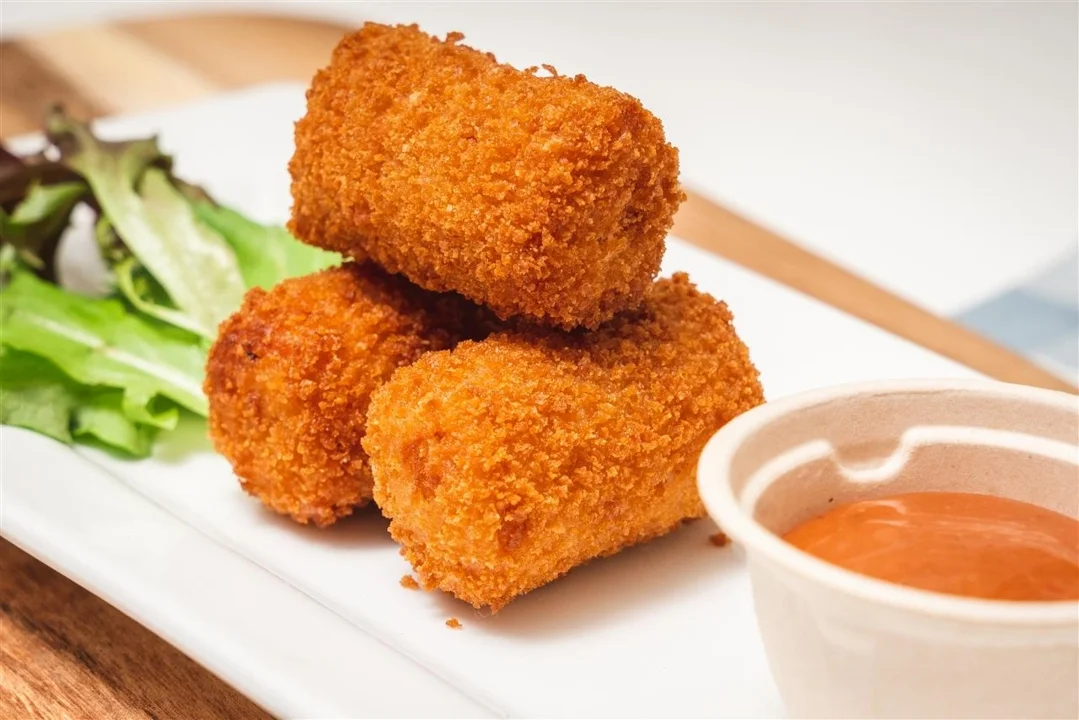 Manchego Croquetas