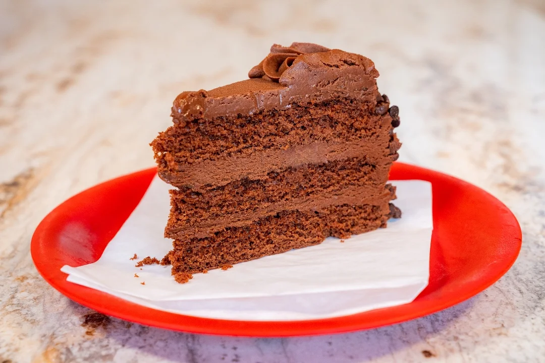 Chocolate Wipeout