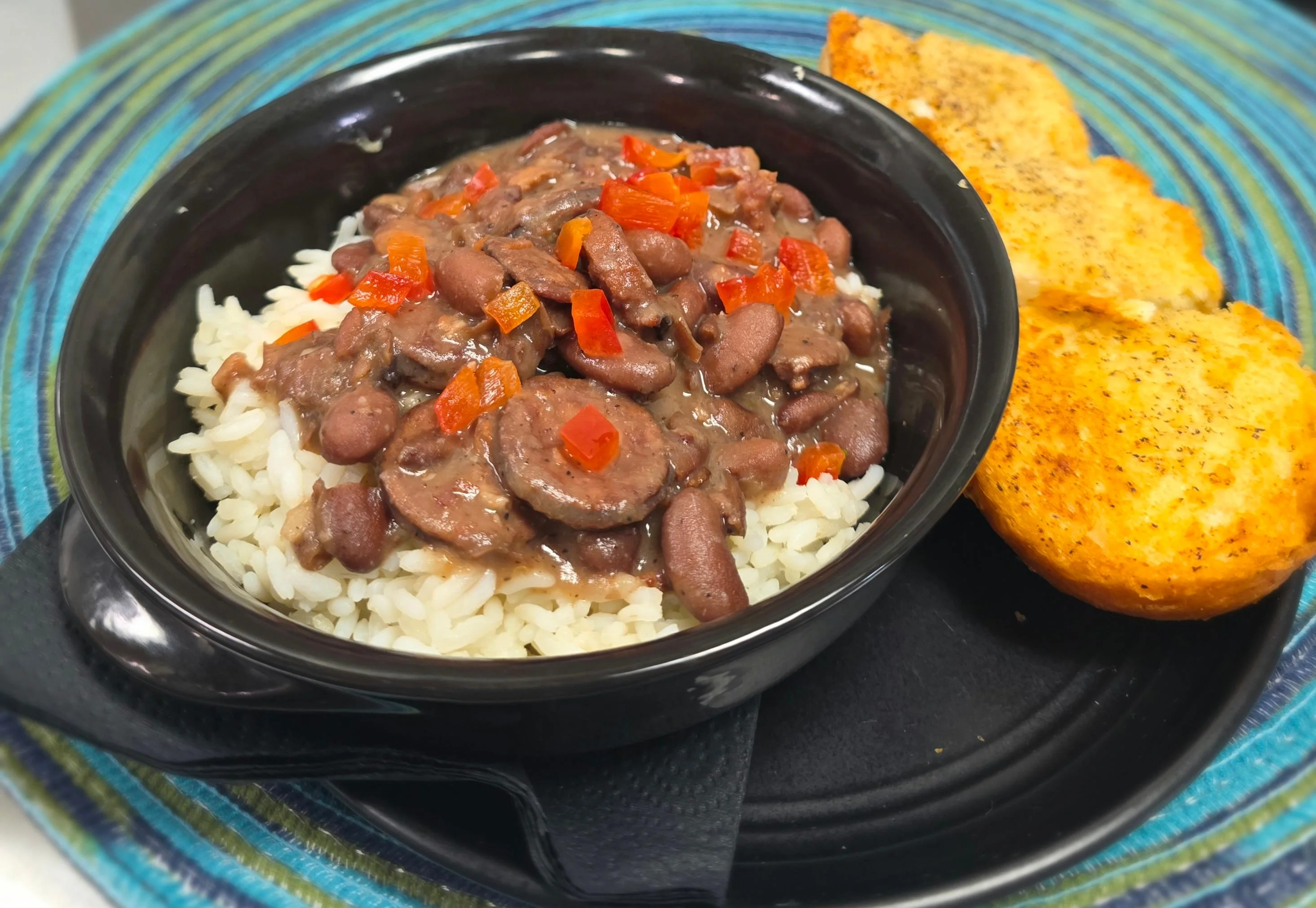 Red Beans & Rice