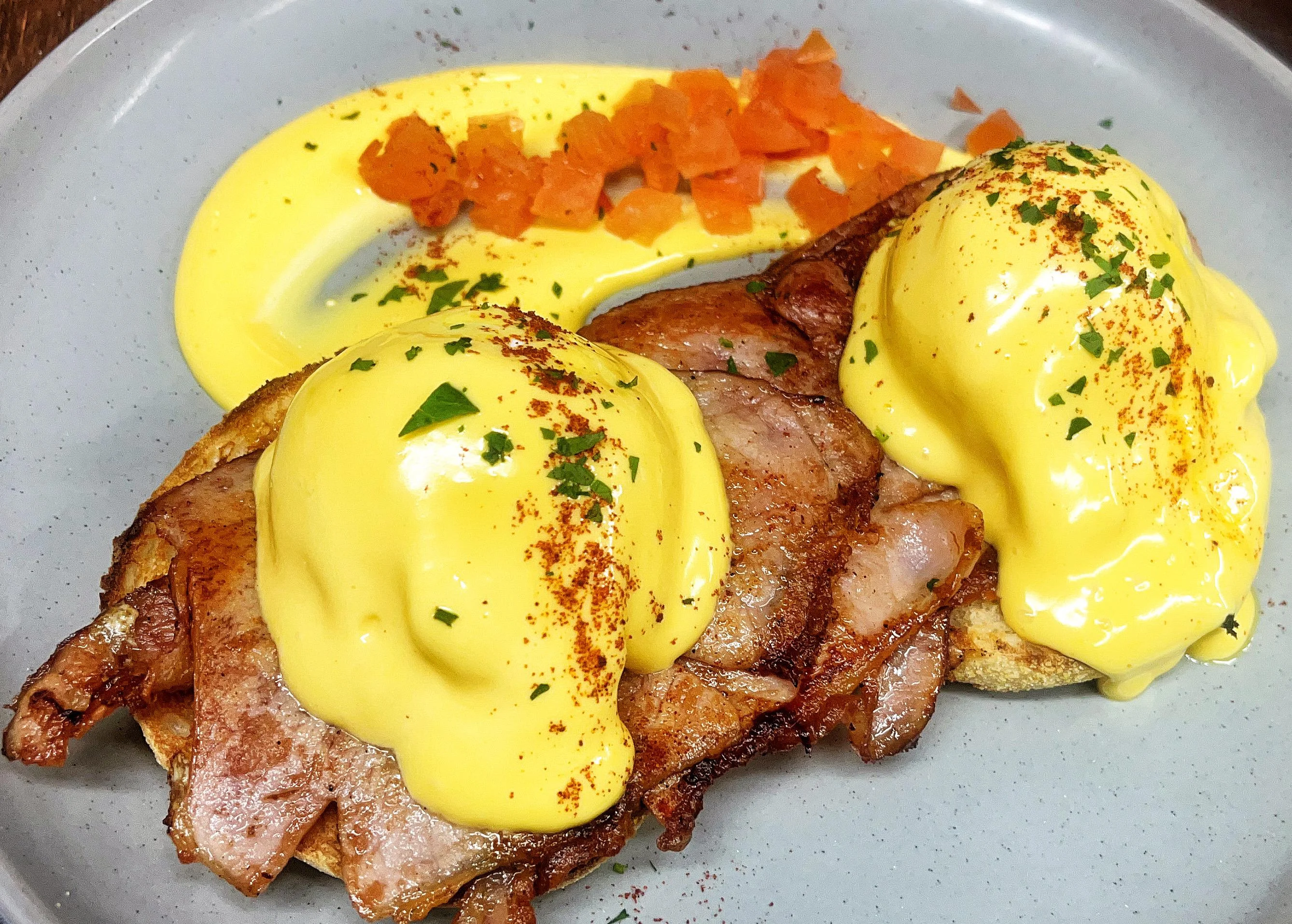 Egg Benedict