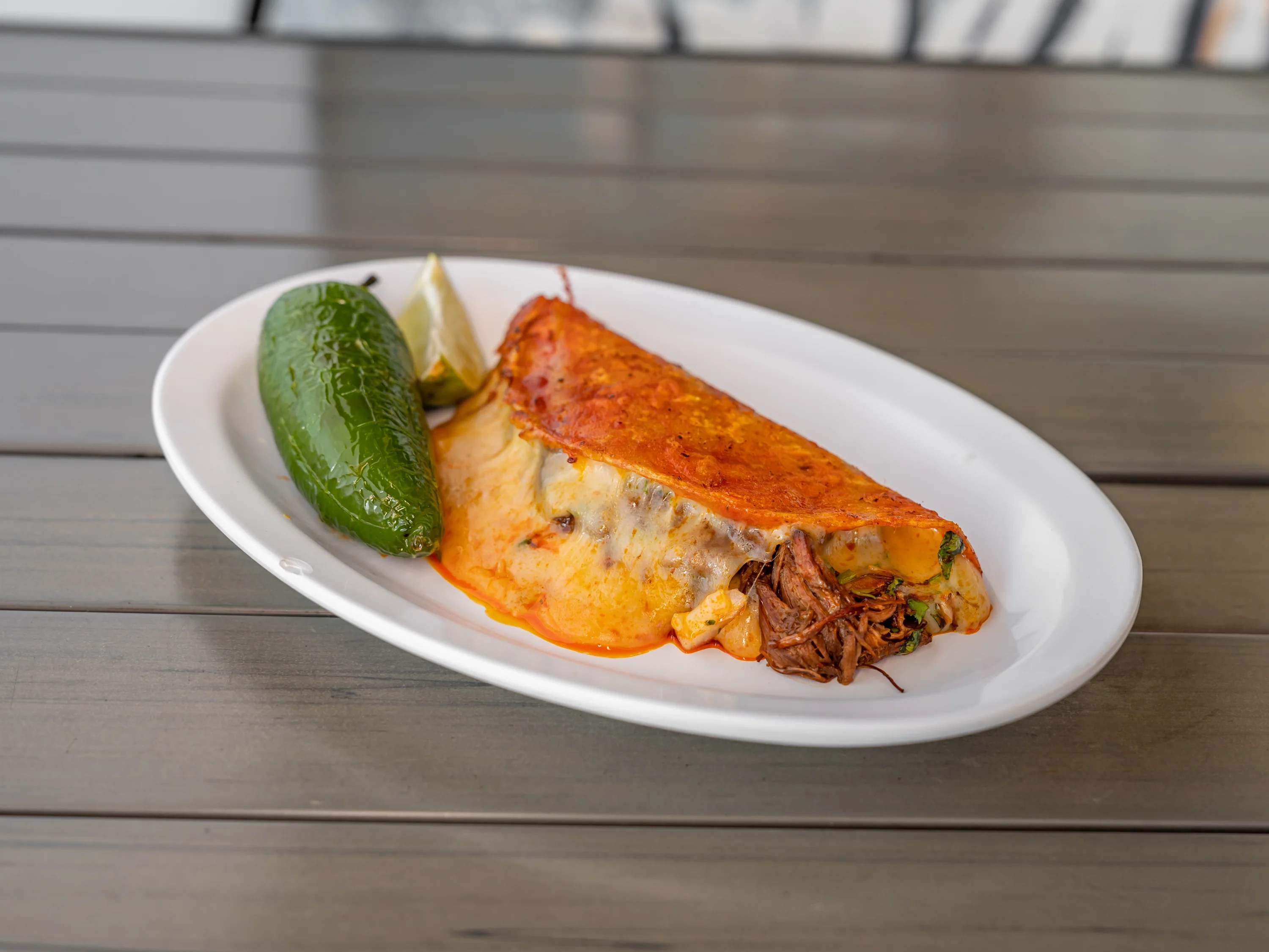 #20 California Burrito