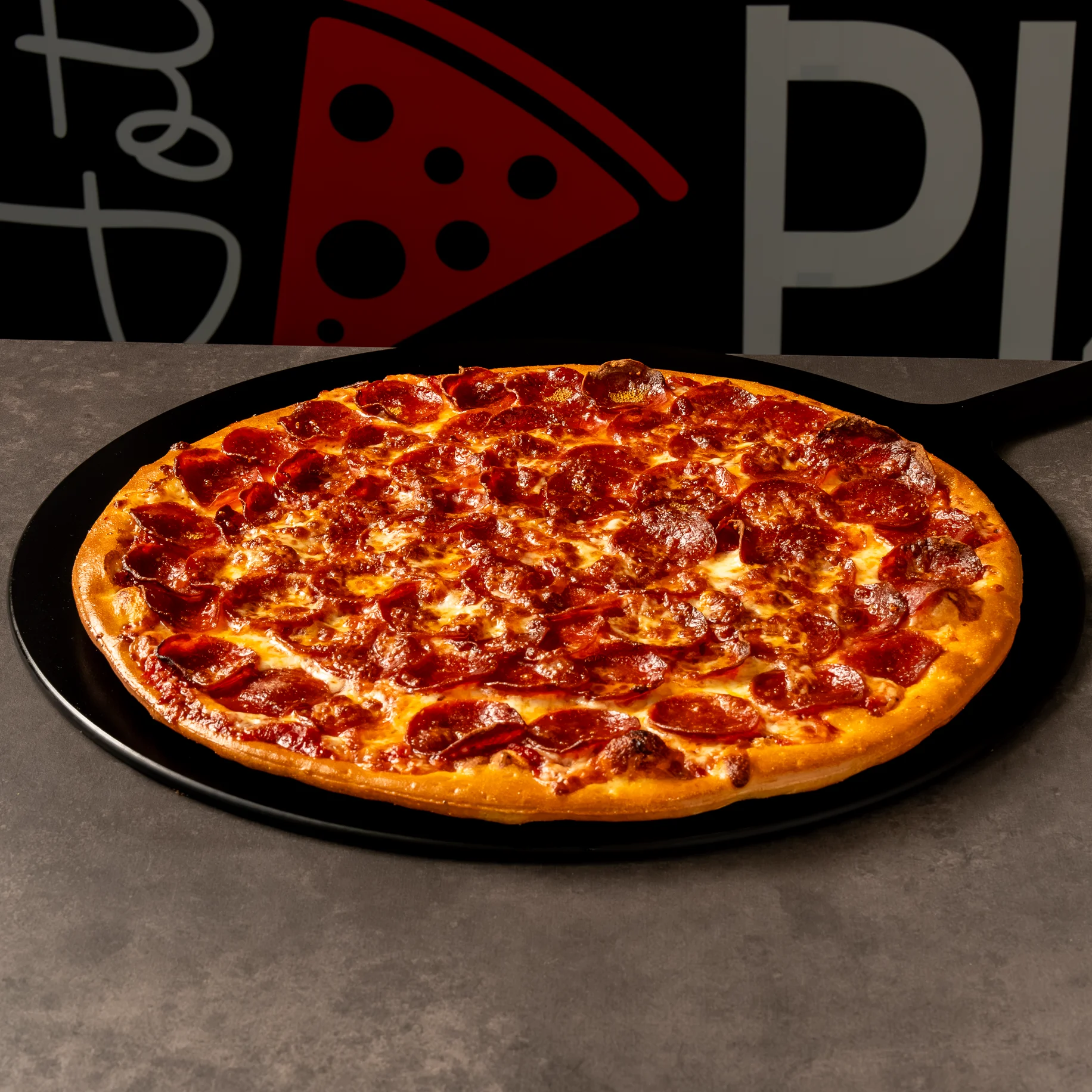 Small Pepperoni Lovers