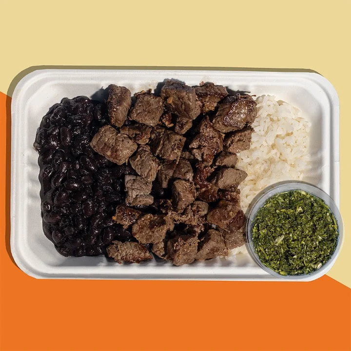 Grilled Steak Bowl