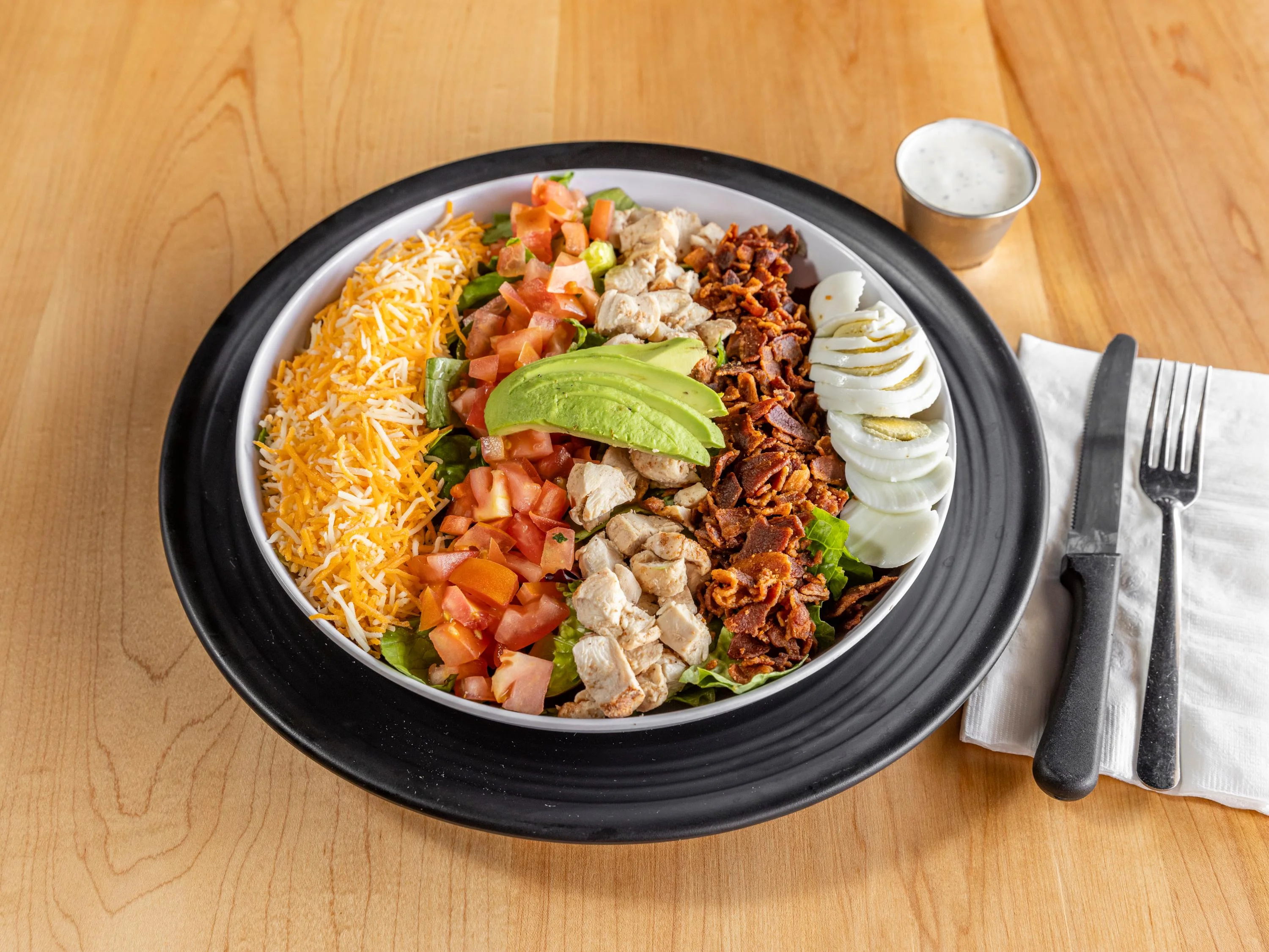 Brew Cobb Salad