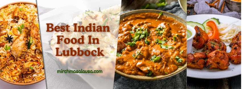 Authentic Indian Food