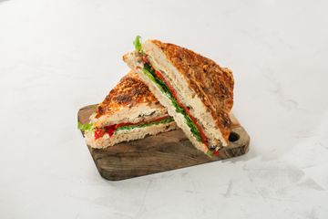 Smoked Mediterranean (V)