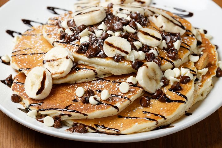 Wildberry Schaumburg 1383 North Meacham Road - Cinnamon Roll Pancakes