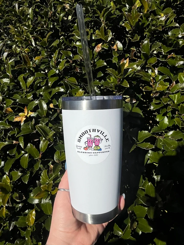 Smoothville Tumbler, 20 oz