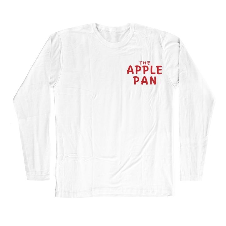 10801 W Pico Blvd - WHITE SHORT SLEEVE T-SHIRT