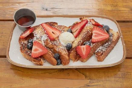 Brioche French Toast