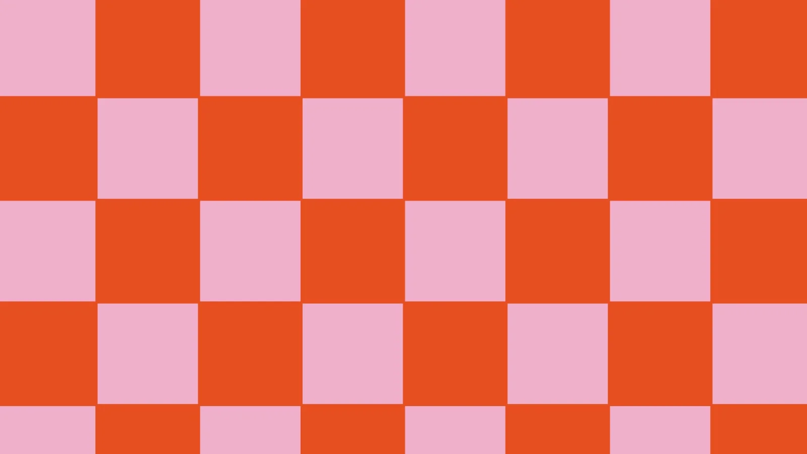 Colorful geometric pattern background for restaurant branding.