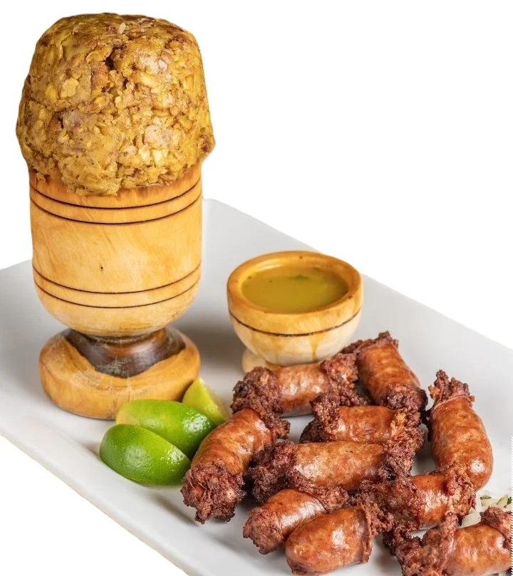 Mofongo Longaniza