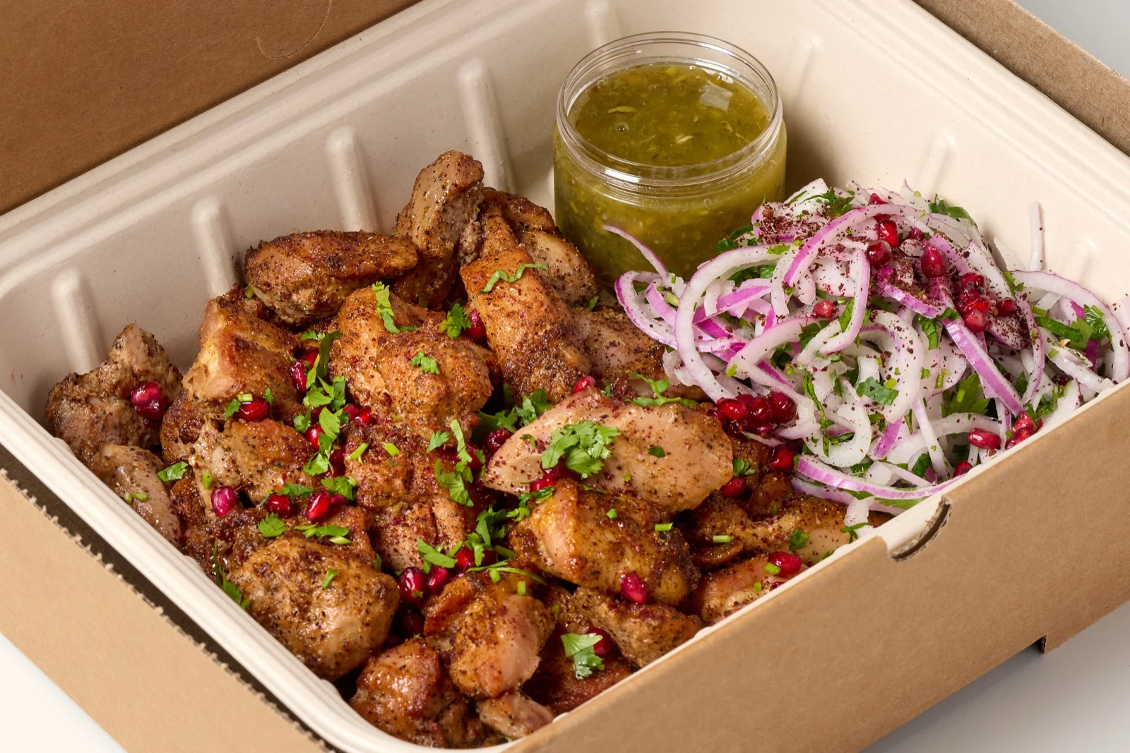 Chicken Mtsvadi