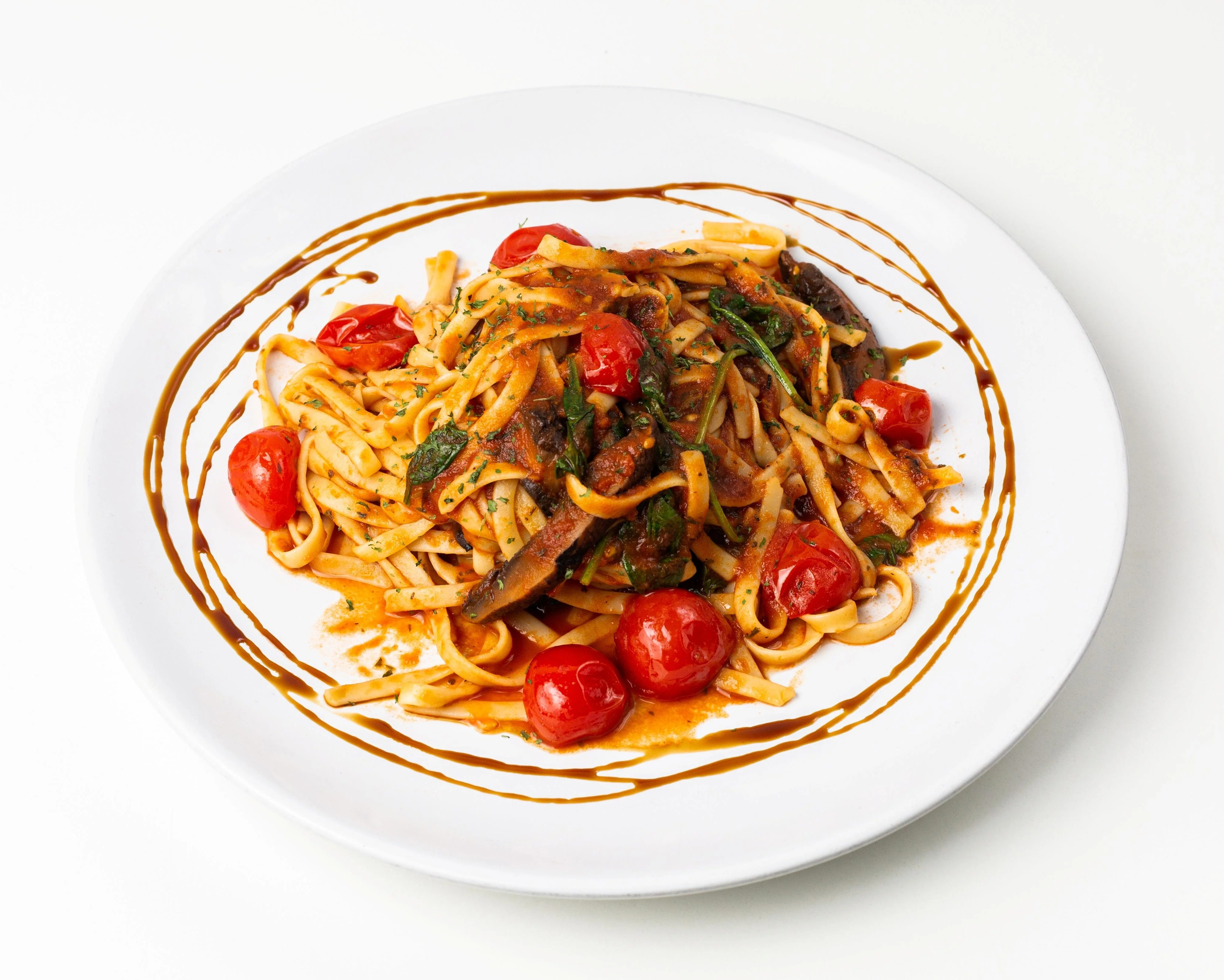 Fettuccini del Bosco