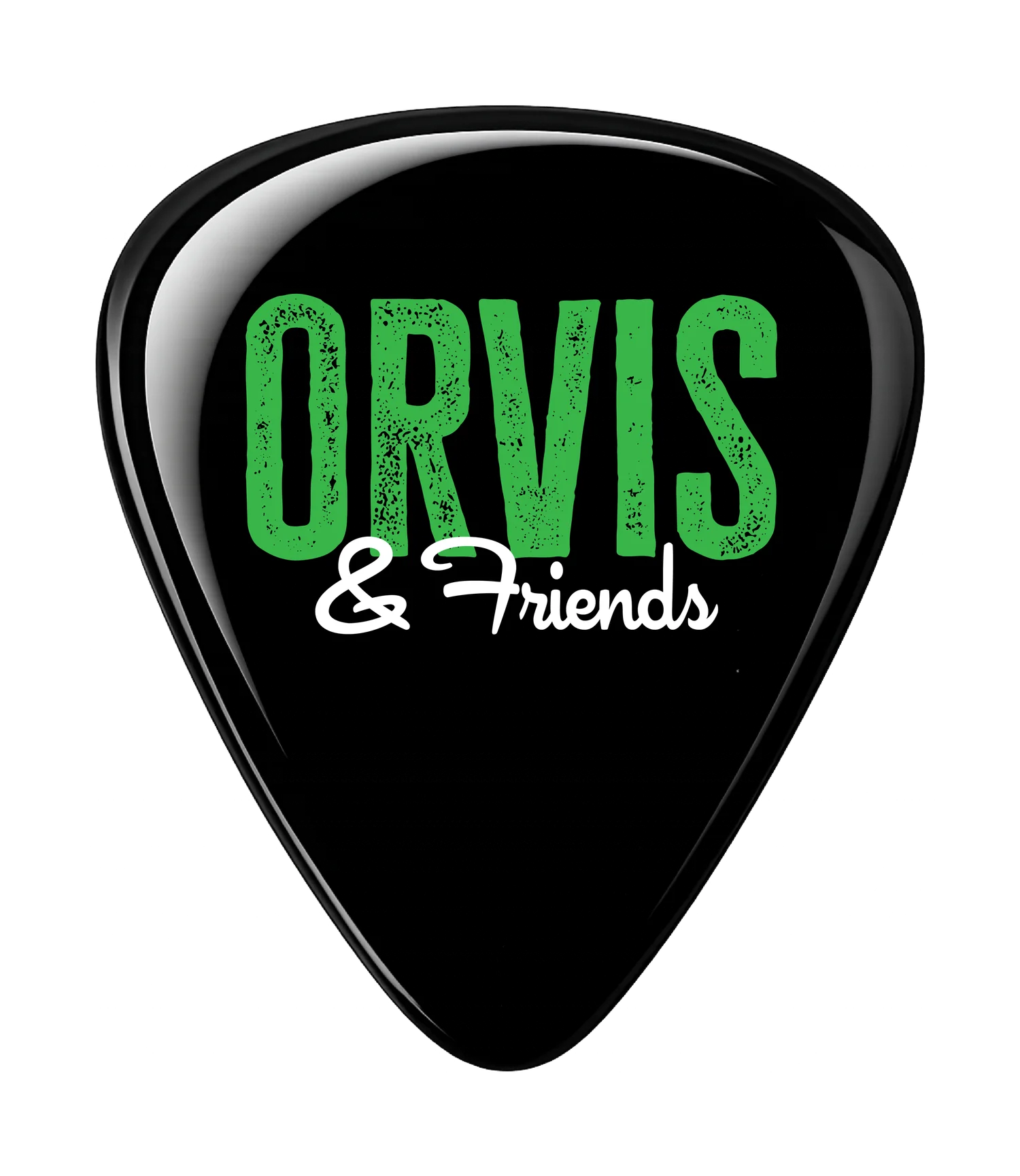 Orvis & Friends Logo