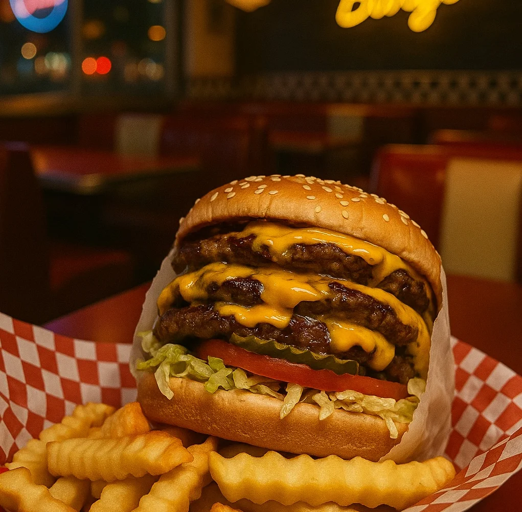 Fresh. Fast. Made to Order