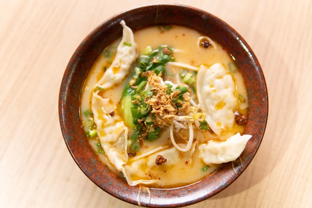 DUMPLING RAMEN *COMBO*