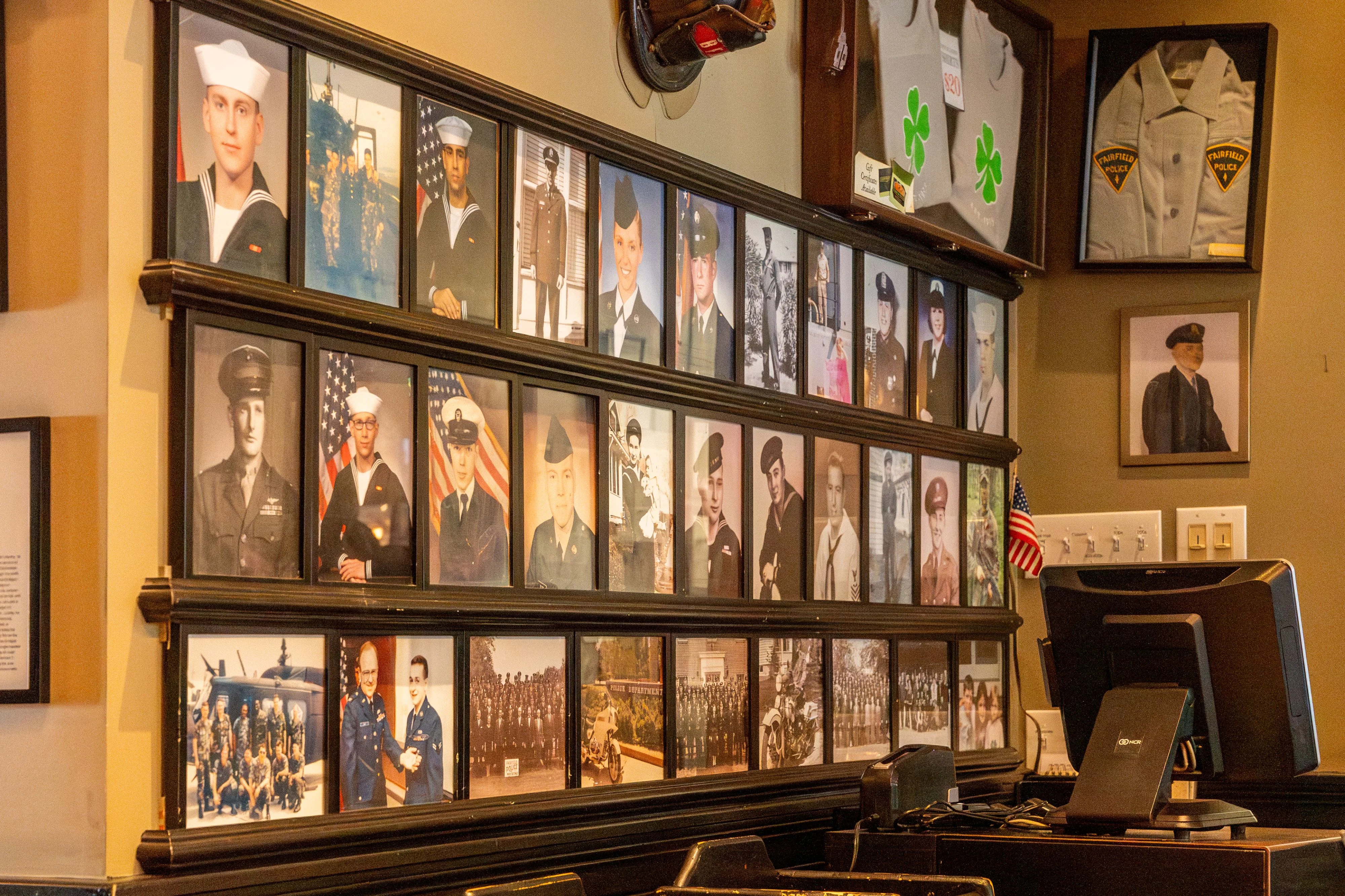 Wall of Heroes