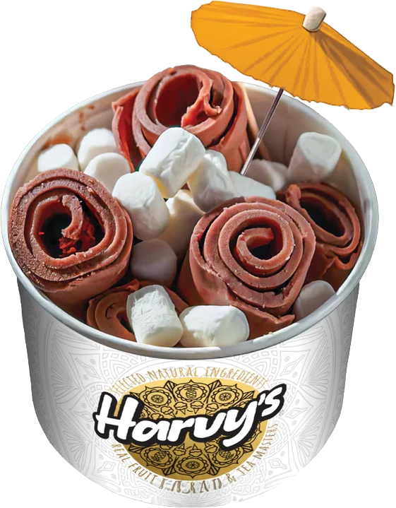 Chocolate Lovers Rolled