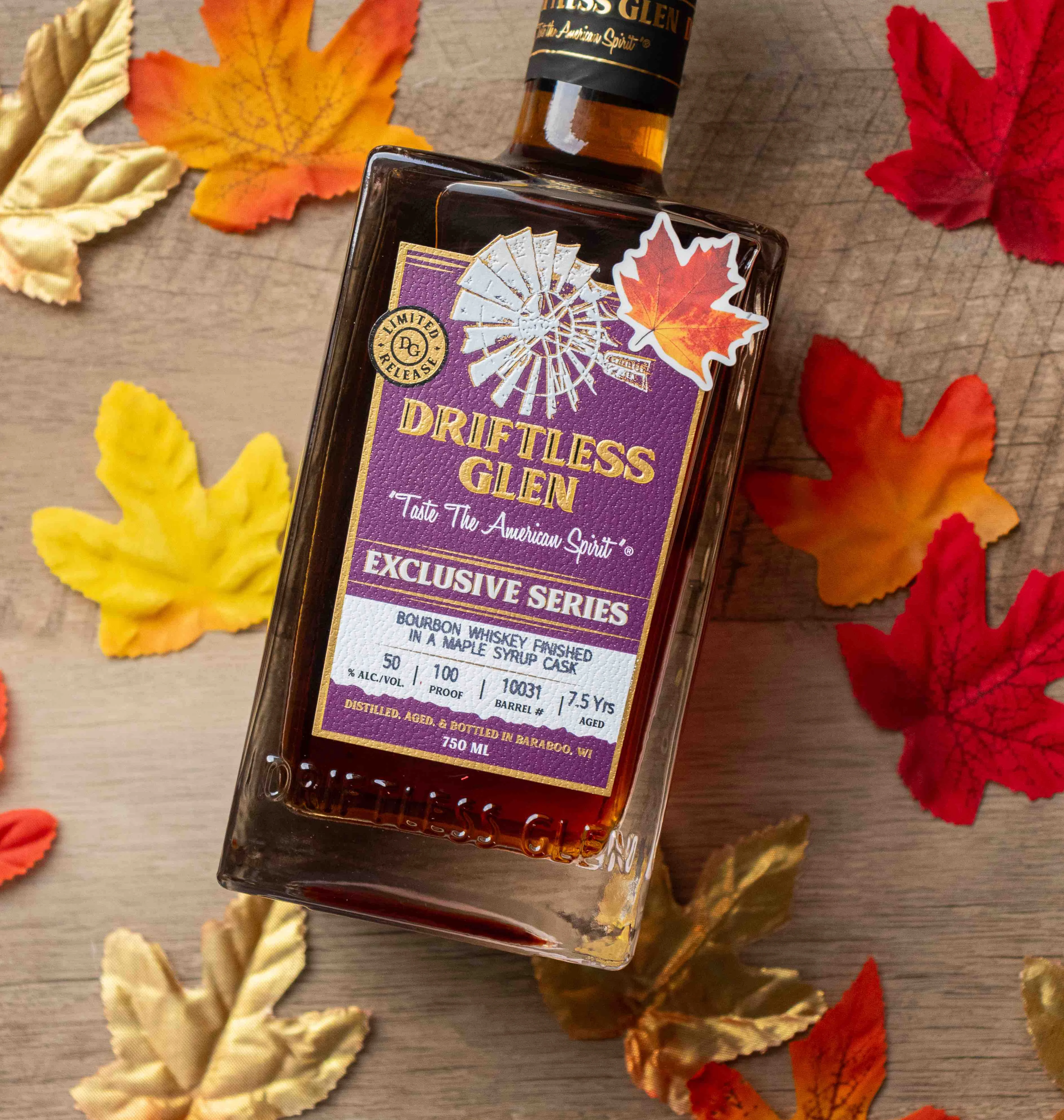 Distillery Exclusives