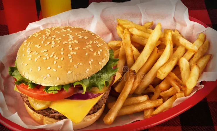 JAKES FAMOUS BURGER