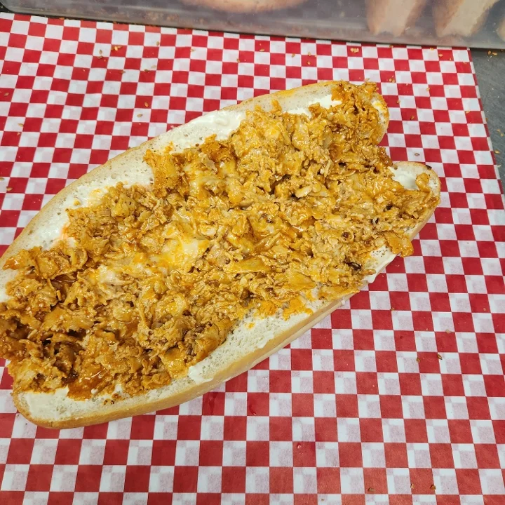Buffalo Chicken Steak