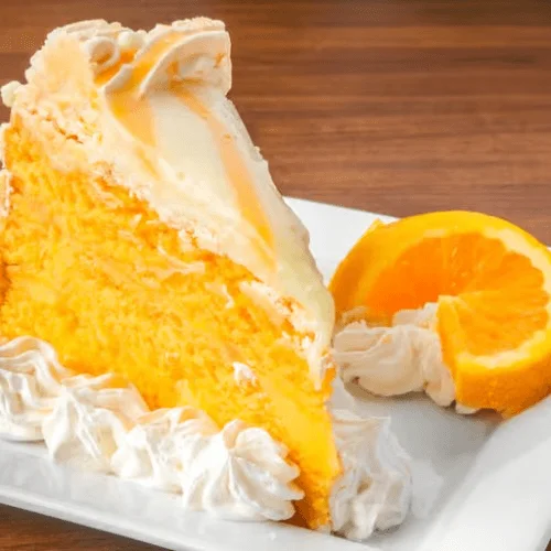 Orange Cake