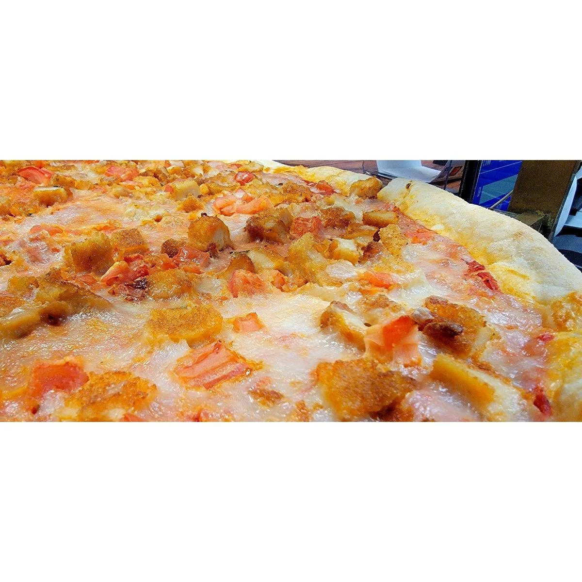 Chicken Parmigiana Pizza
