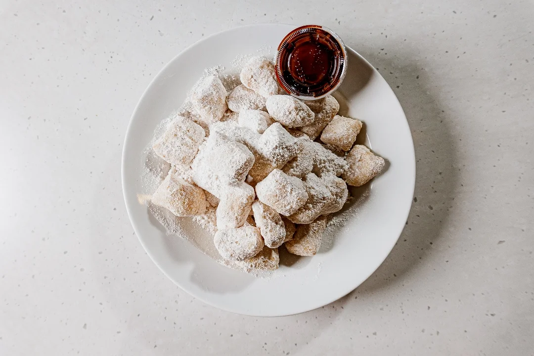 Zeppoles