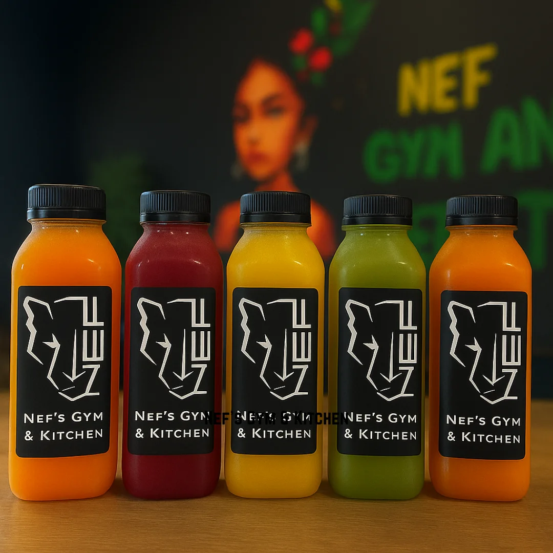 make your own juice