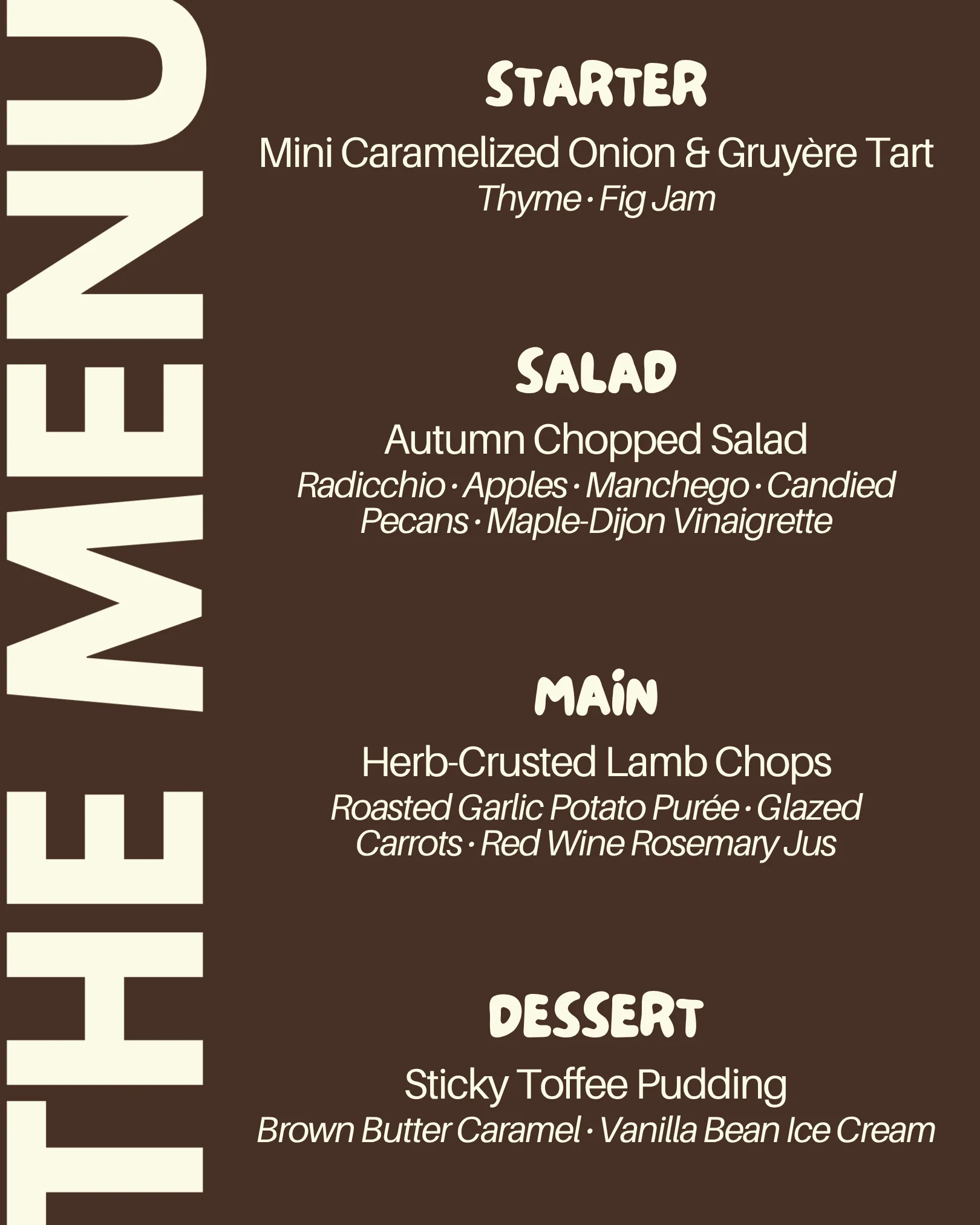 Wine glasses ready for a curated dining experience at a restaurant event