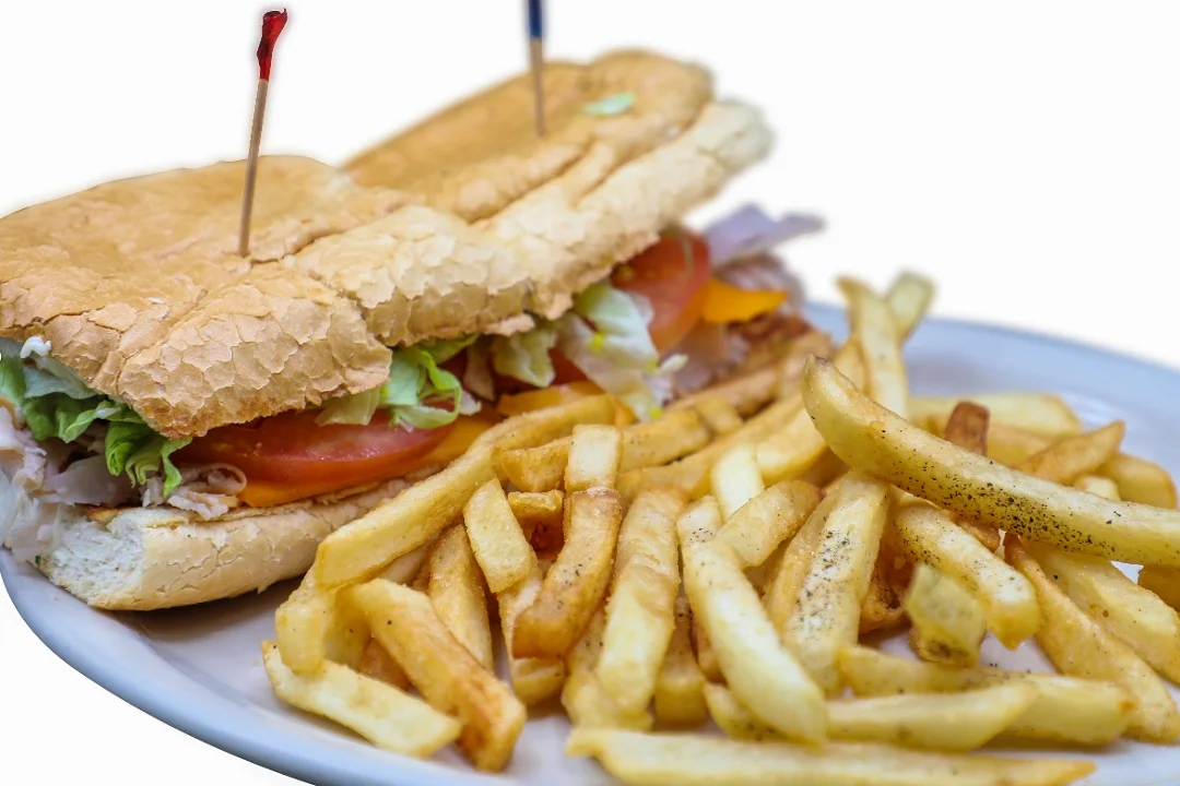 Turkey Poboy