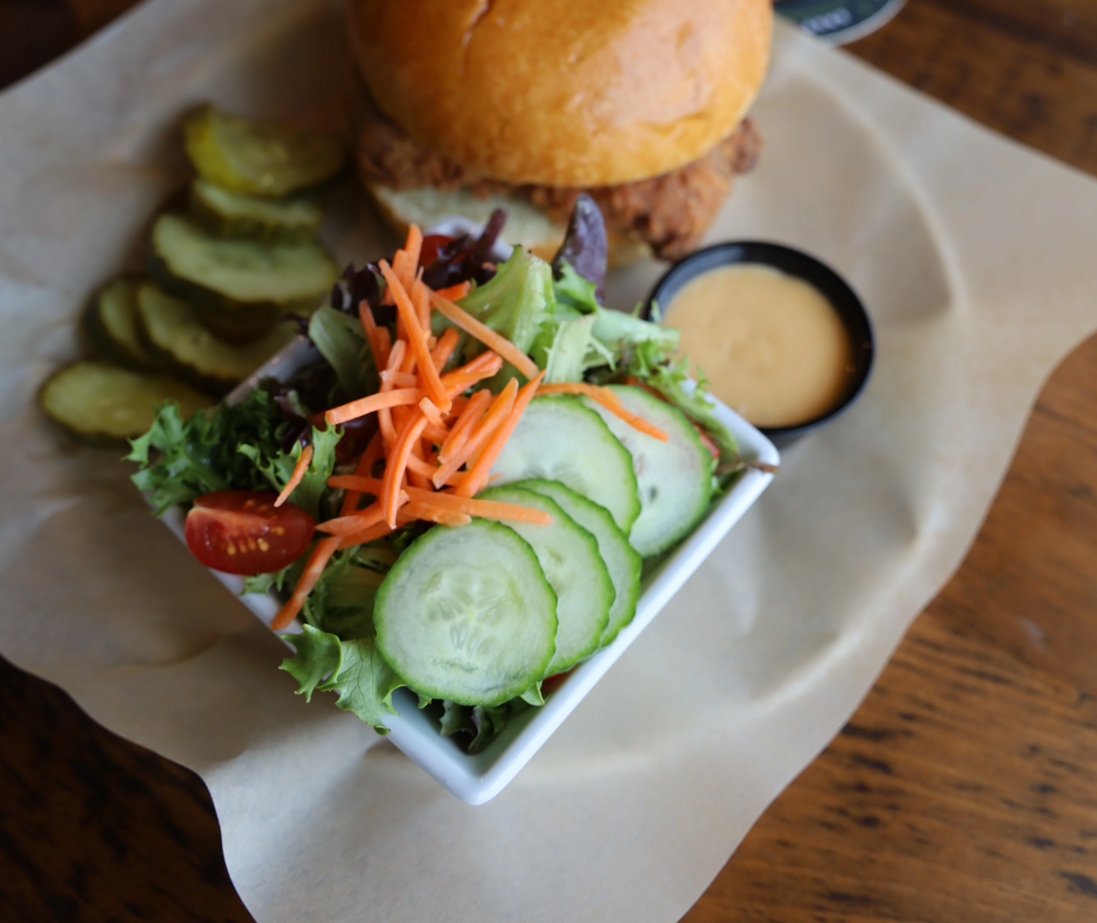 Side Salad