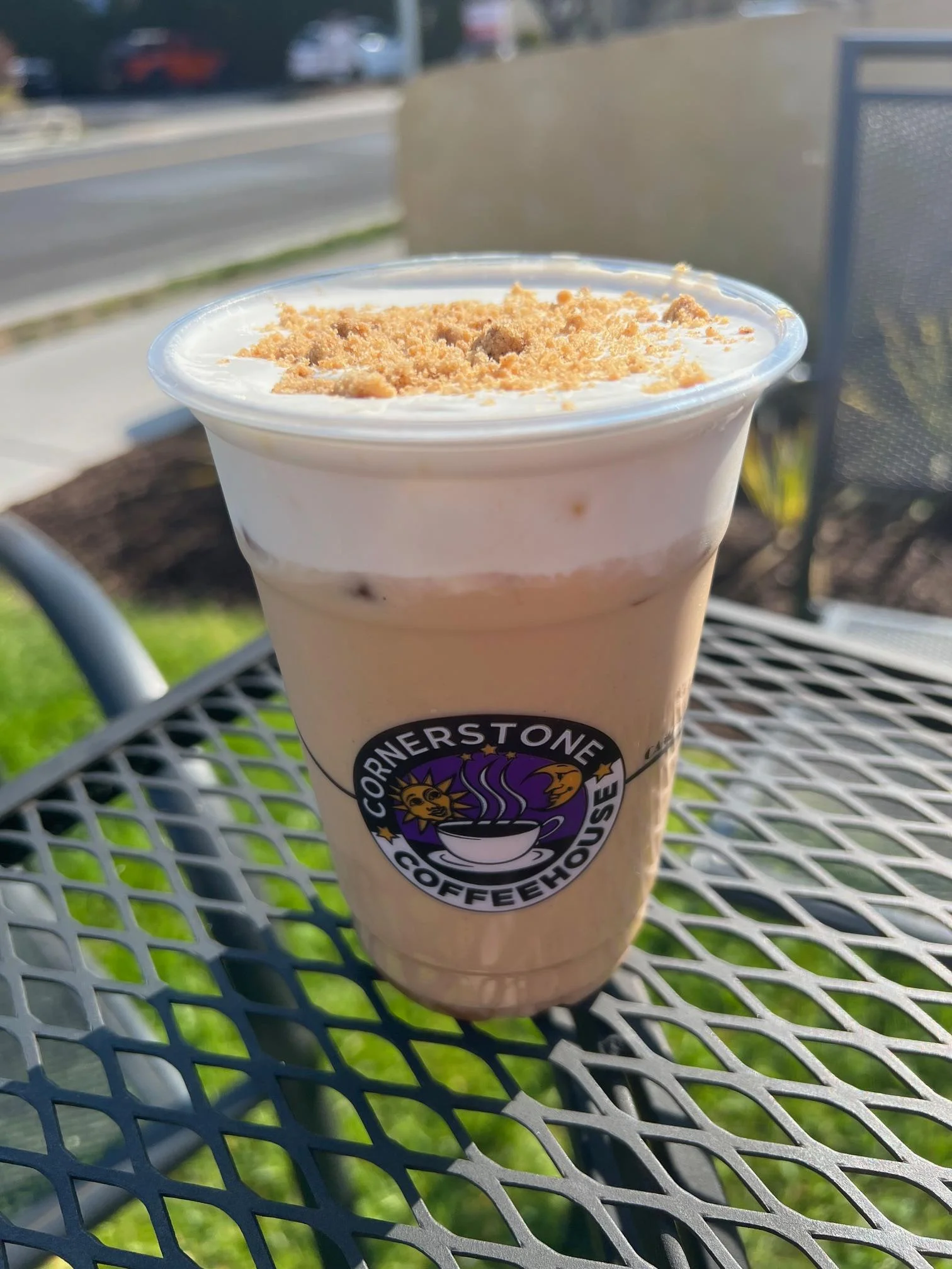 **Banana Bread Latte