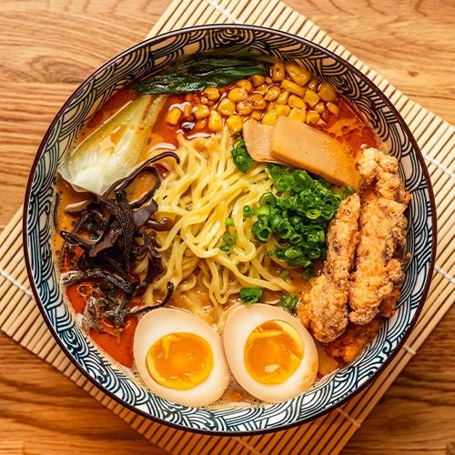 SUMO Ramen - Shoyu