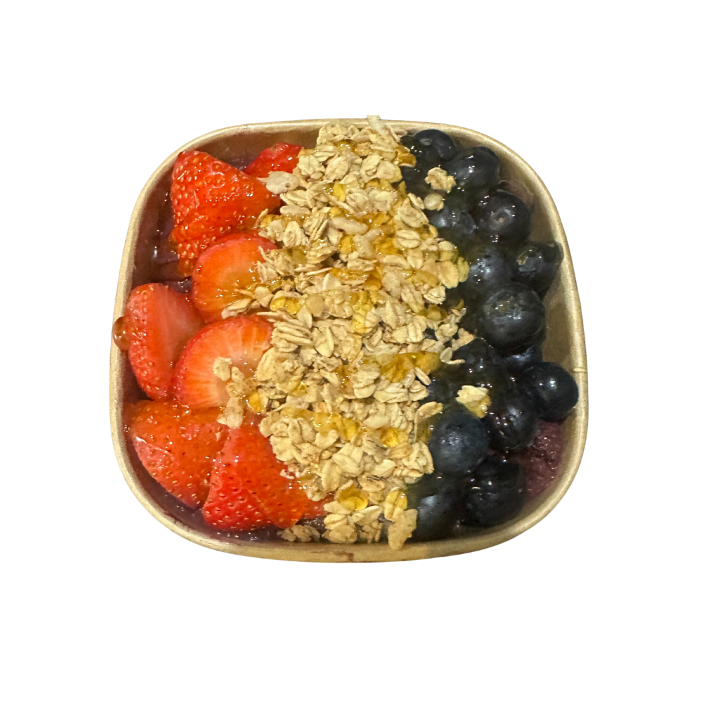 Acai Building Build Your Own Acai Bowl | Revel Kitchen
