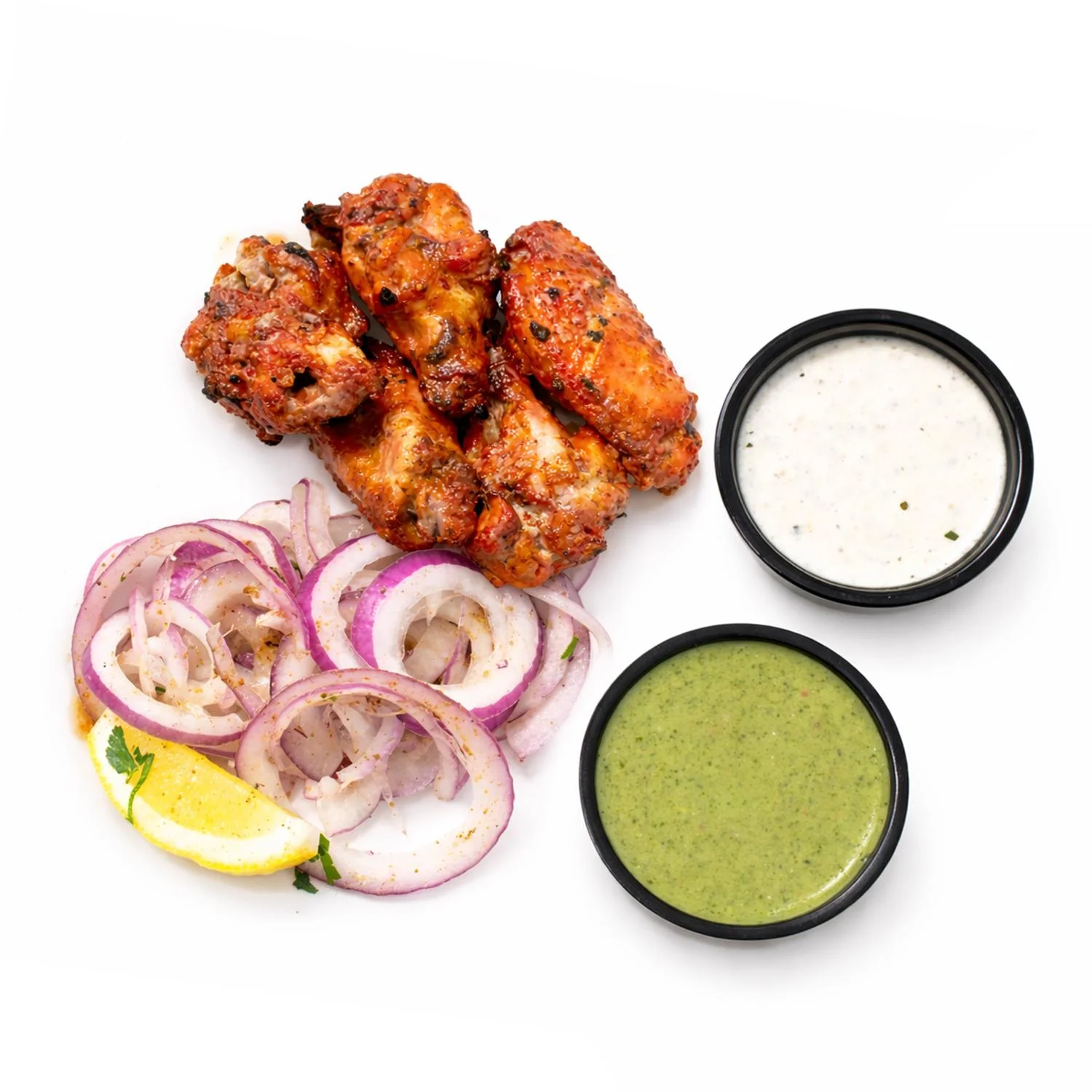 Tandoori Chicken Wings