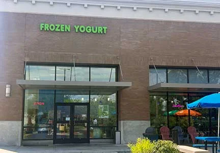 JoJos Fro Yo and Smoothies Shop