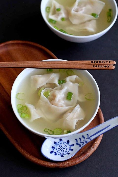 Wonton Soup