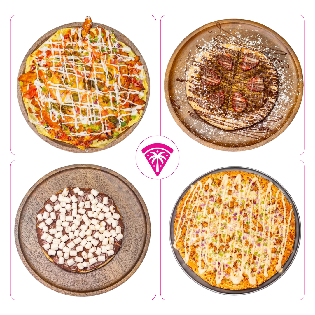 Craving Pizza – Halal Pizza Delivery & Takeout San Jose