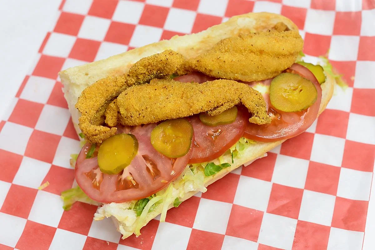 Fried Pickles