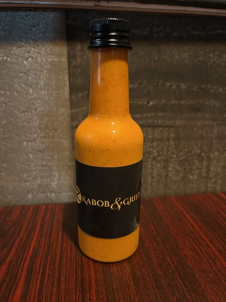 Red Sauce 5 oz. Bottle