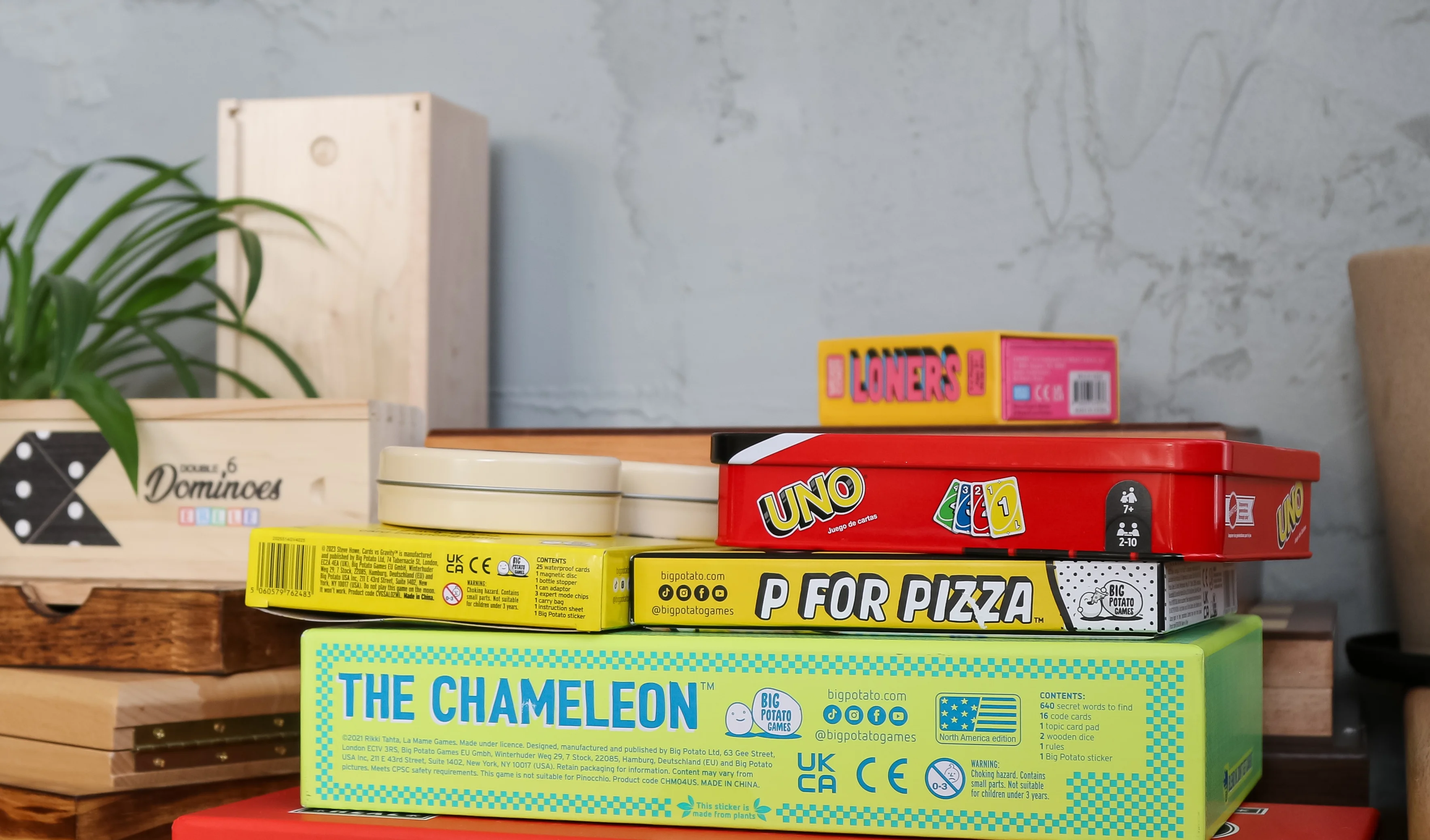 Board games