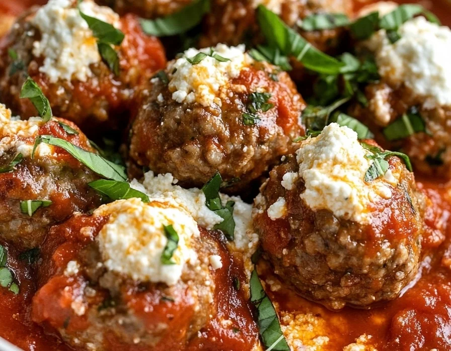 MEATBALL PARMESAN BOWL