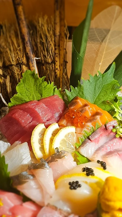 Sashimi Deluxe